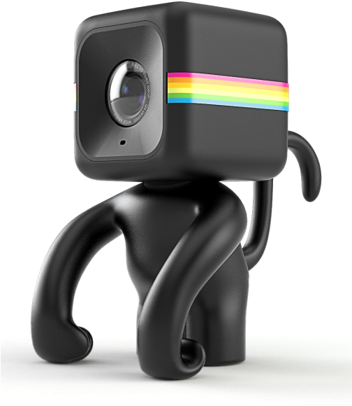 Blue - Polaroid Corporation Clipart (600x600), Png Download