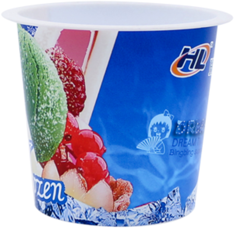 800 X 800 3 - Frozen Yoghurt Pots Clipart (800x800), Png Download
