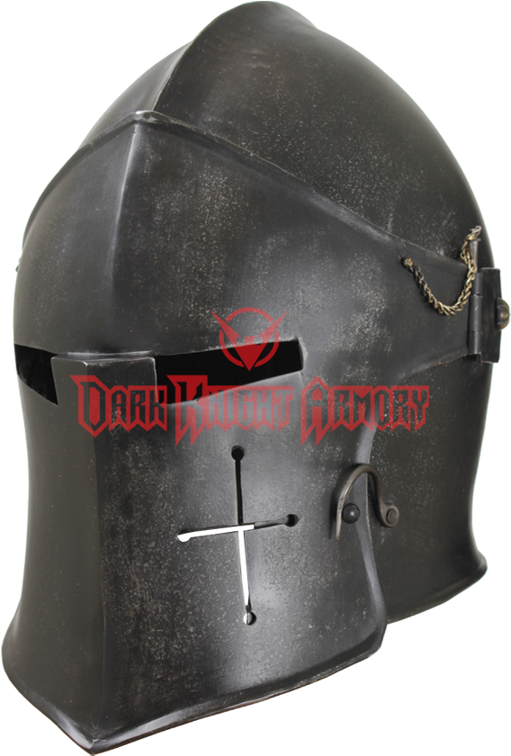 Knight Helmet Png - Barbuta Helmet Clipart (850x850), Png Download