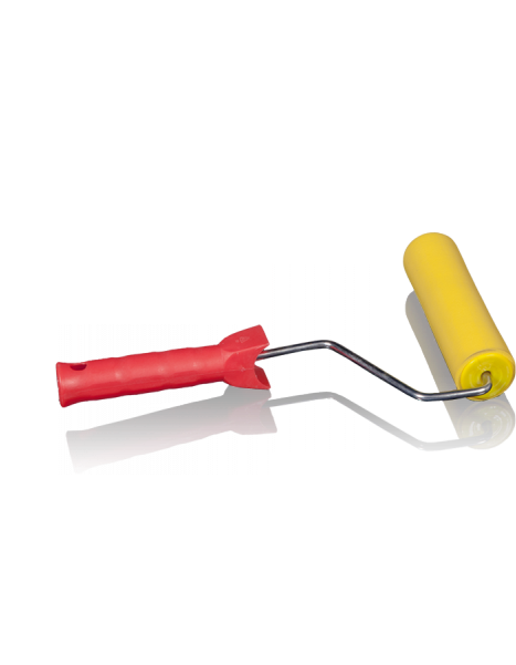 1 - - Paint Roller Clipart (525x600), Png Download