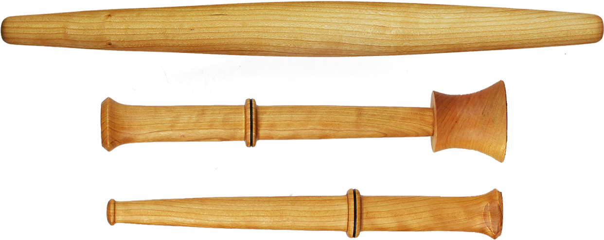 Wooden Utensil Bundle - Plywood Clipart (1500x1500), Png Download