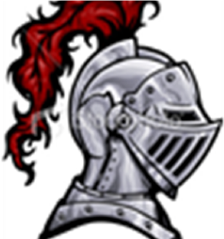 Knight Clipart Knight Helmet - Medieval Knight Head Drawing - Png Download (640x480), Png Download