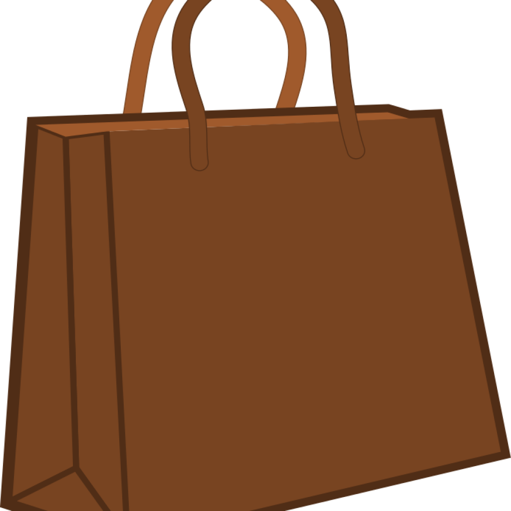 Shopping Bag Clipart Shopping Bag Clip Art On Clipart - Shopping Bag - Png Download (1024x1024), Png Download
