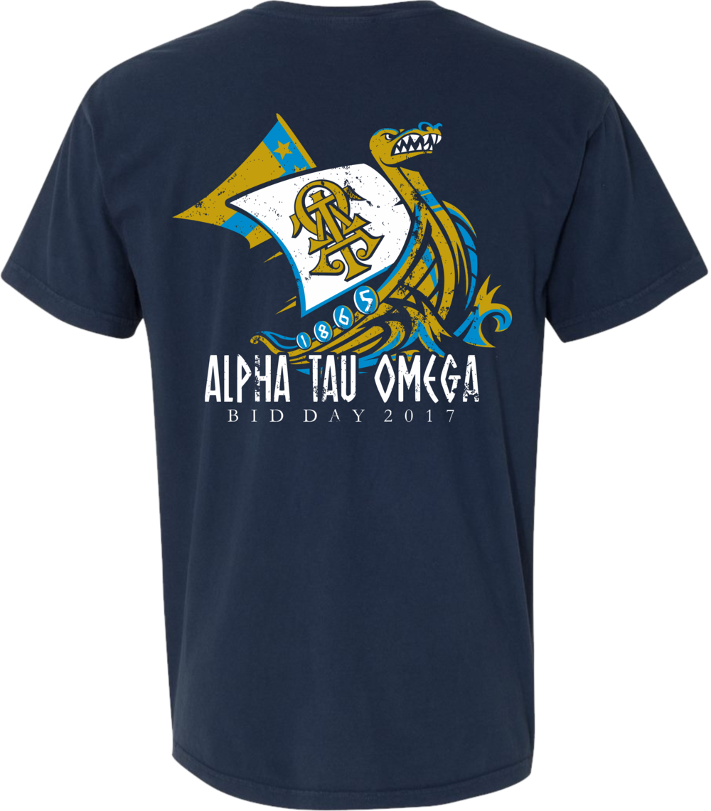 Ato Bid Day 17 Back - T Shirt Hockey Clipart (1000x1140), Png Download