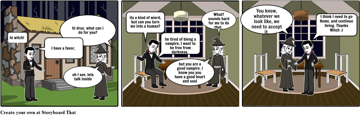 Dracula - Cartoon Clipart (1164x385), Png Download