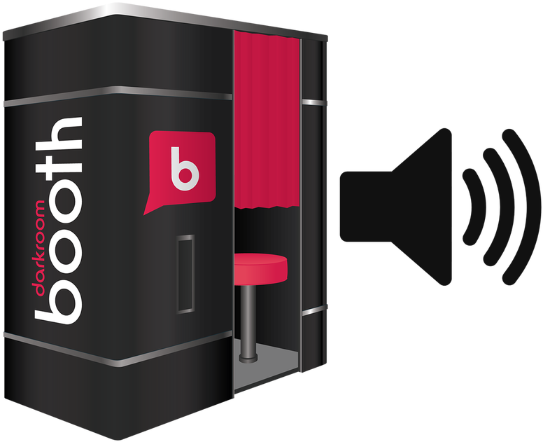 Darkroom Booth Sounds Photography Clipart Large Size Png Image PikPng