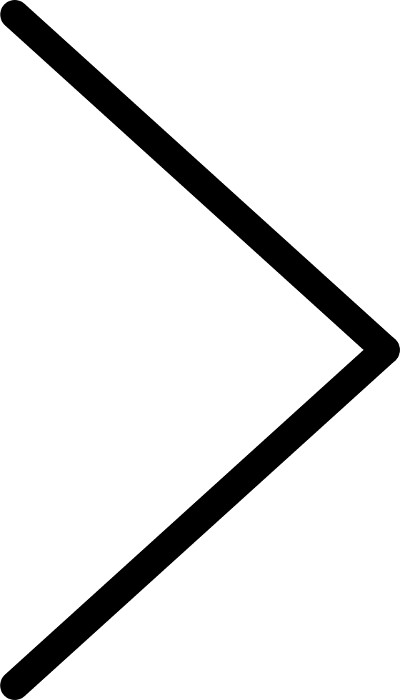 Png File Svg - Left Right Arrow Svg Clipart (560x980), Png Download