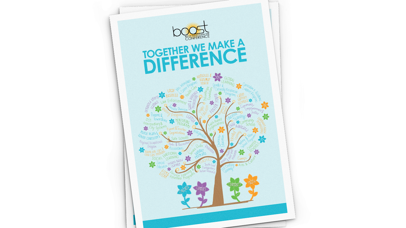 Boost Demographics - Greeting Card Clipart (1422x800), Png Download