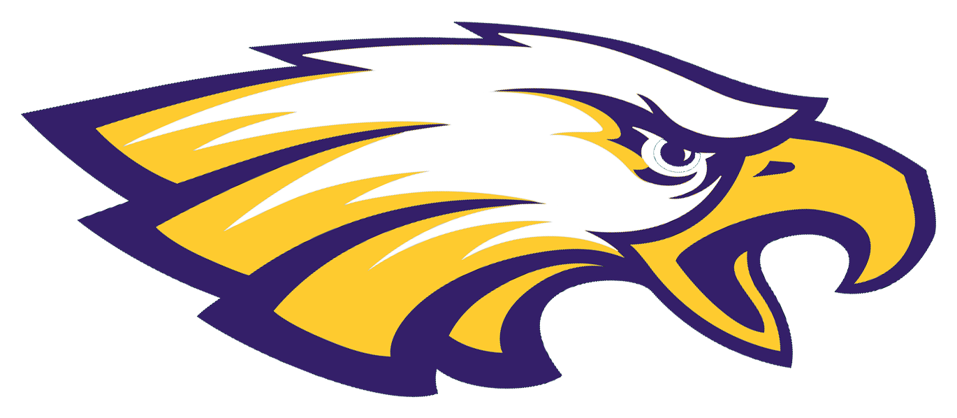 Philadelphia Eagles Logo 2018 , Png Download - Jacobs High School Logo Clipart (1370x598), Png Download