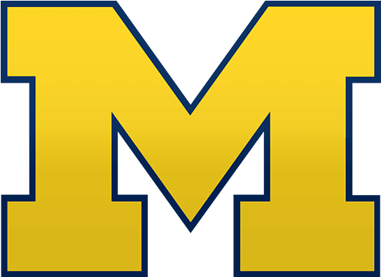 Mich Texas - University Of Michigan Medical Center Logo Clipart (800x800), Png Download