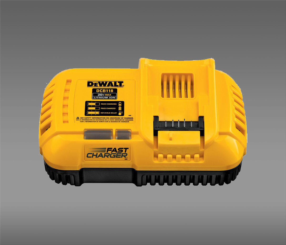 Dewalt Dcb118 Clipart (1200x1029), Png Download