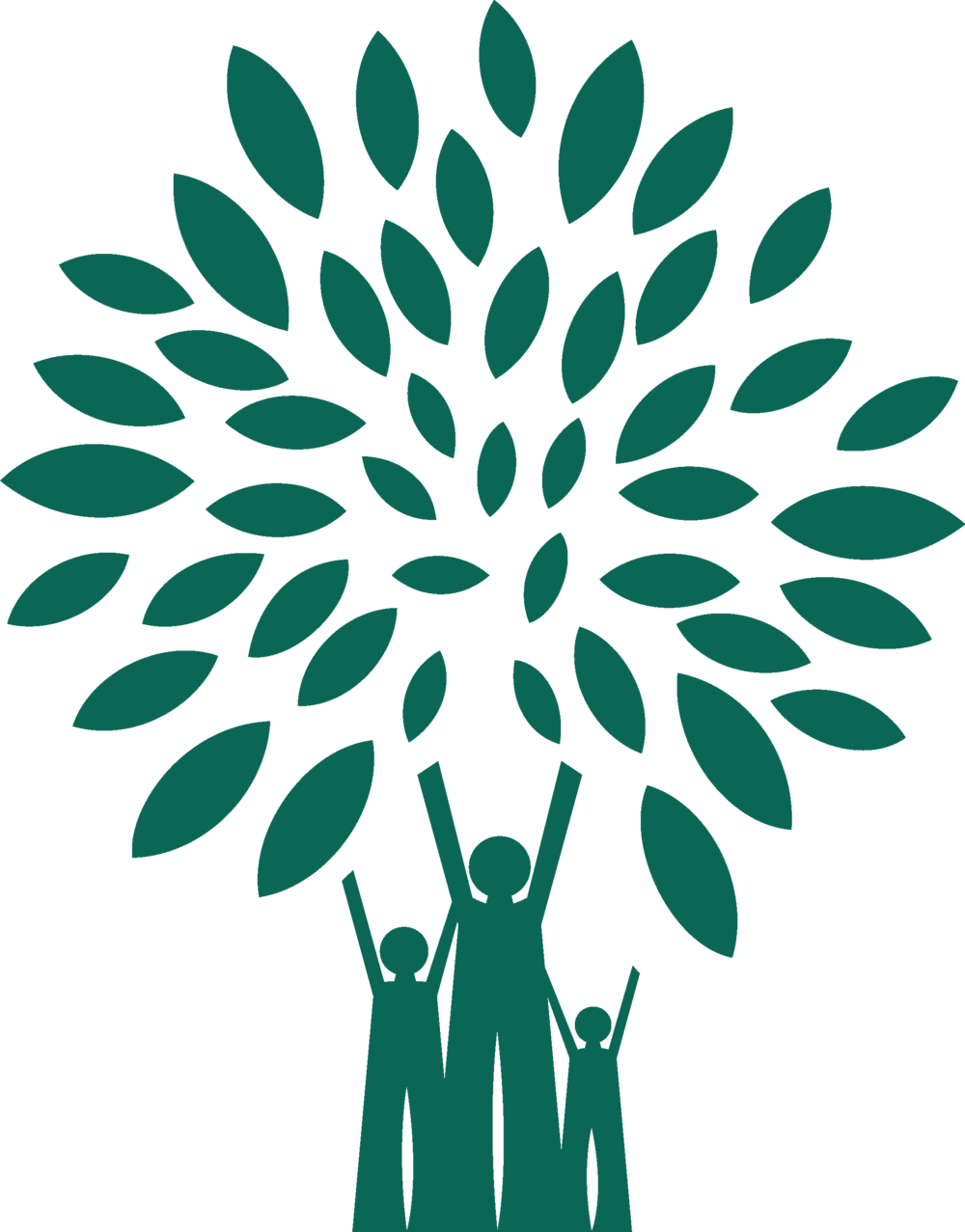 Tree Logo Alfreton Grange Arts College Clipart Large Size Png Image PikPng