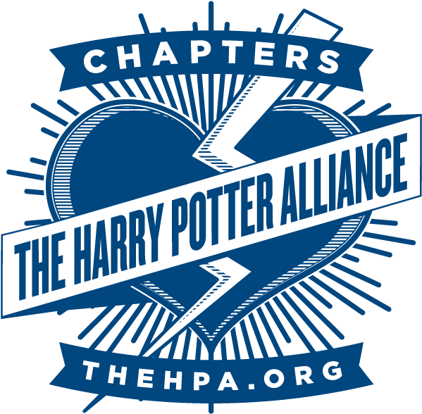 Hpa Chapters Logo Dark - Harry Potter Alliance Clipart (600x600), Png Download