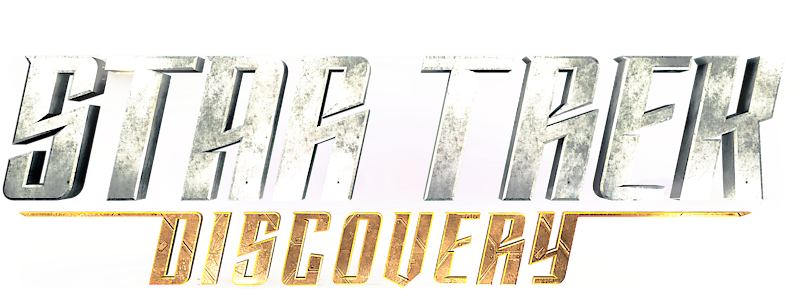 Star Trek - Discovery - Star Trek Discovery Png Clipart (1280x288), Png Download