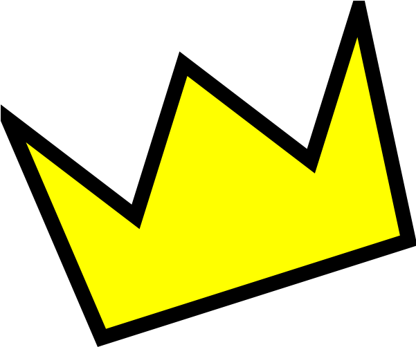 Wild Things Crown Clipart - Png Download (600x517), Png Download