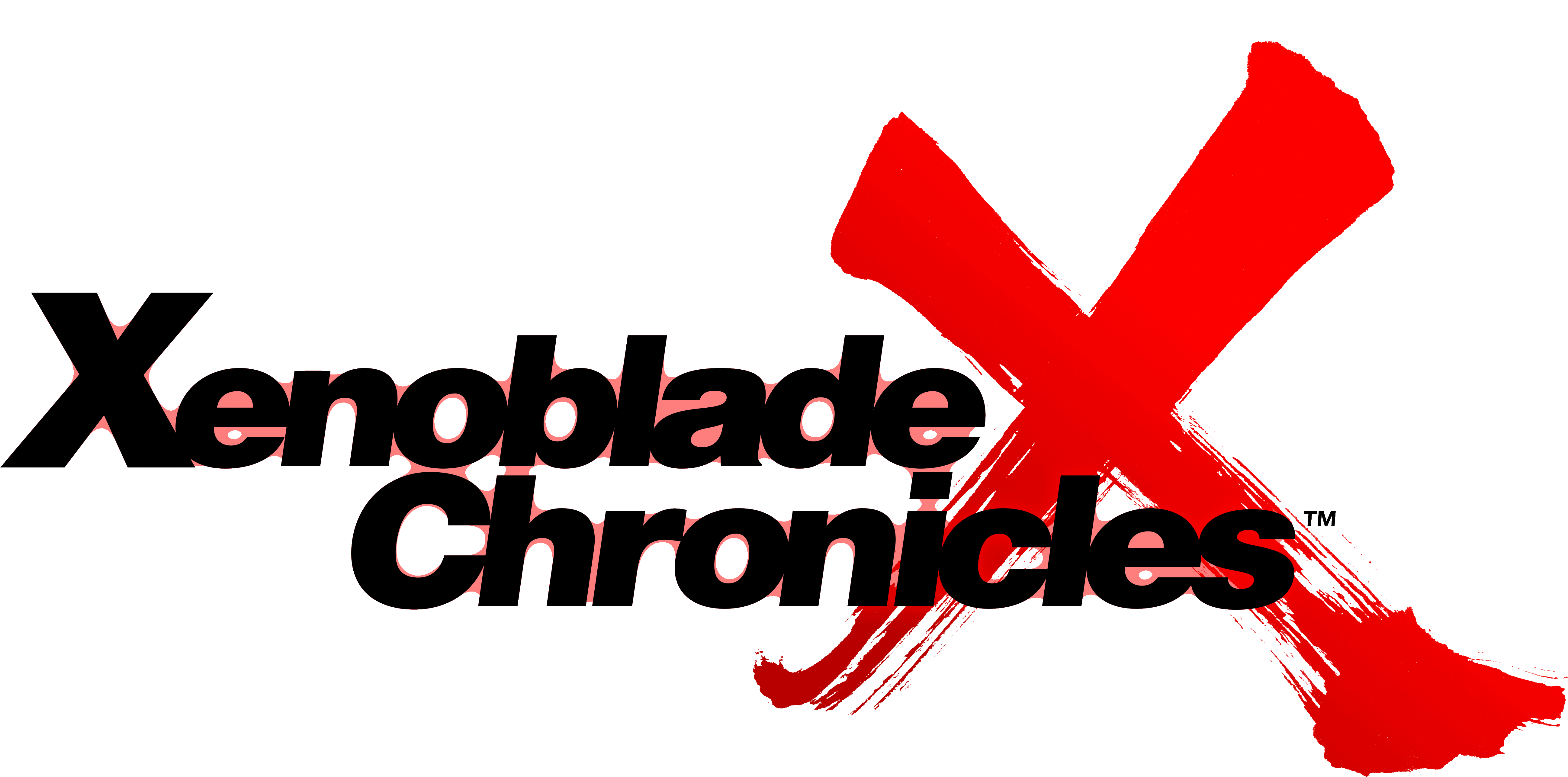 Xbx Logorender - Xenoblade Chronicles X Old Logo Clipart (5471x2946), Png Download