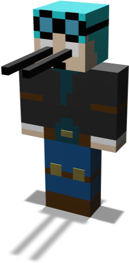 Dantdm - Illustration Clipart (752x564), Png Download