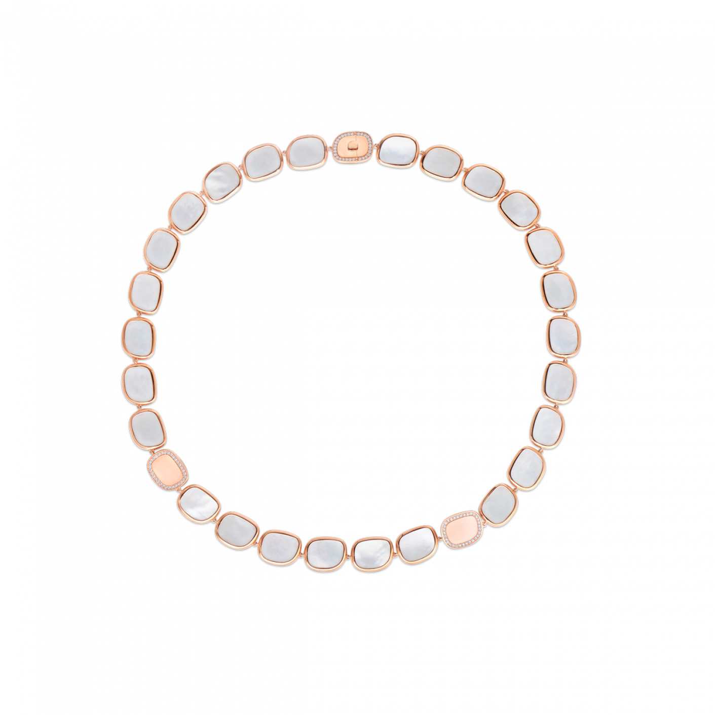 Pearl Necklace Png Transparent Background - Bracelet Clipart (1411x1411), Png Download