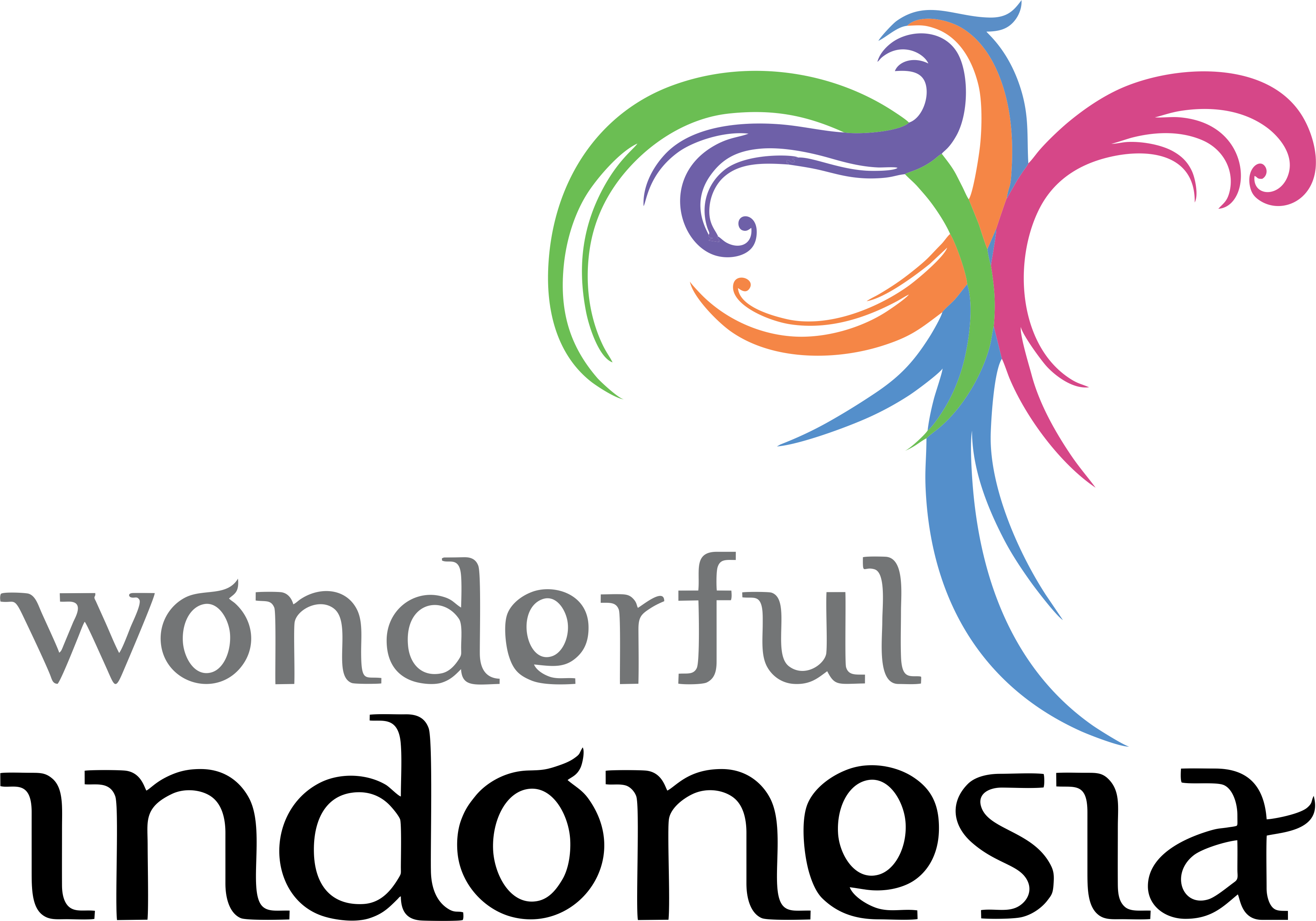 Latest News - Wonderful Indonesian Clipart (3284x2298), Png Download