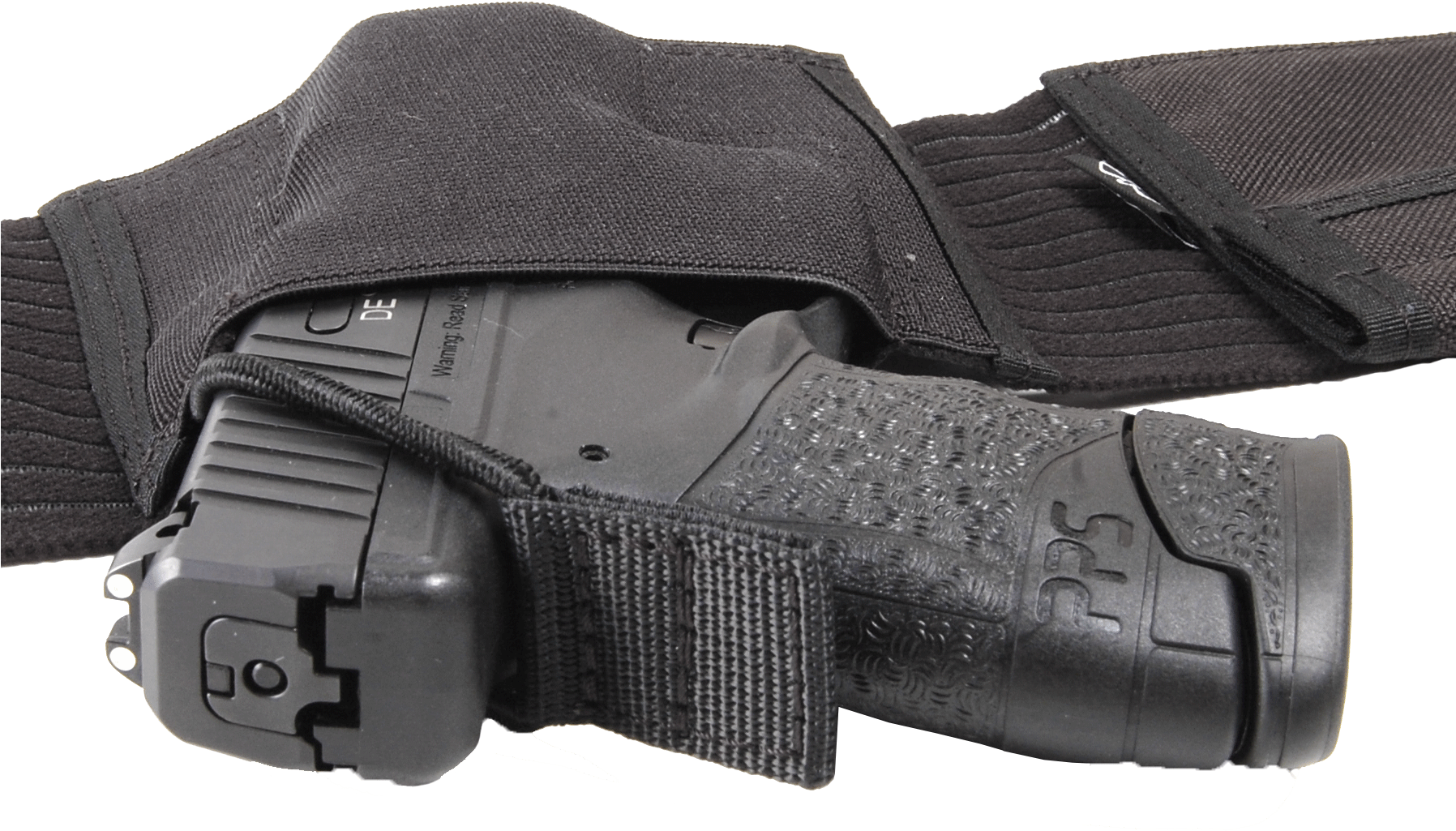 Falco's Improved Breathable Bellyband - Belt Clipart (1795x1469), Png Download