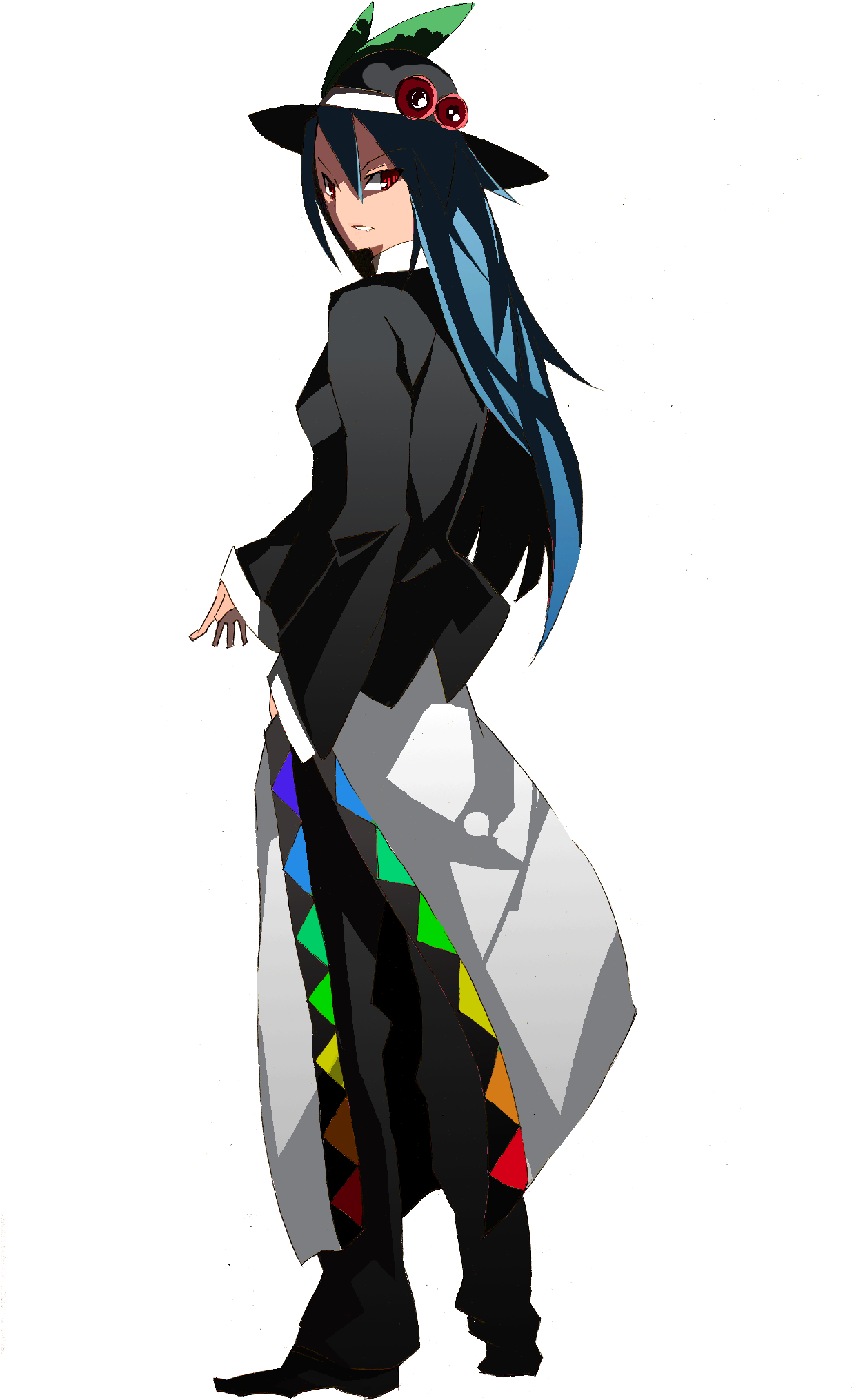 Danbooru - Cartoon Clipart (1336x2152), Png Download