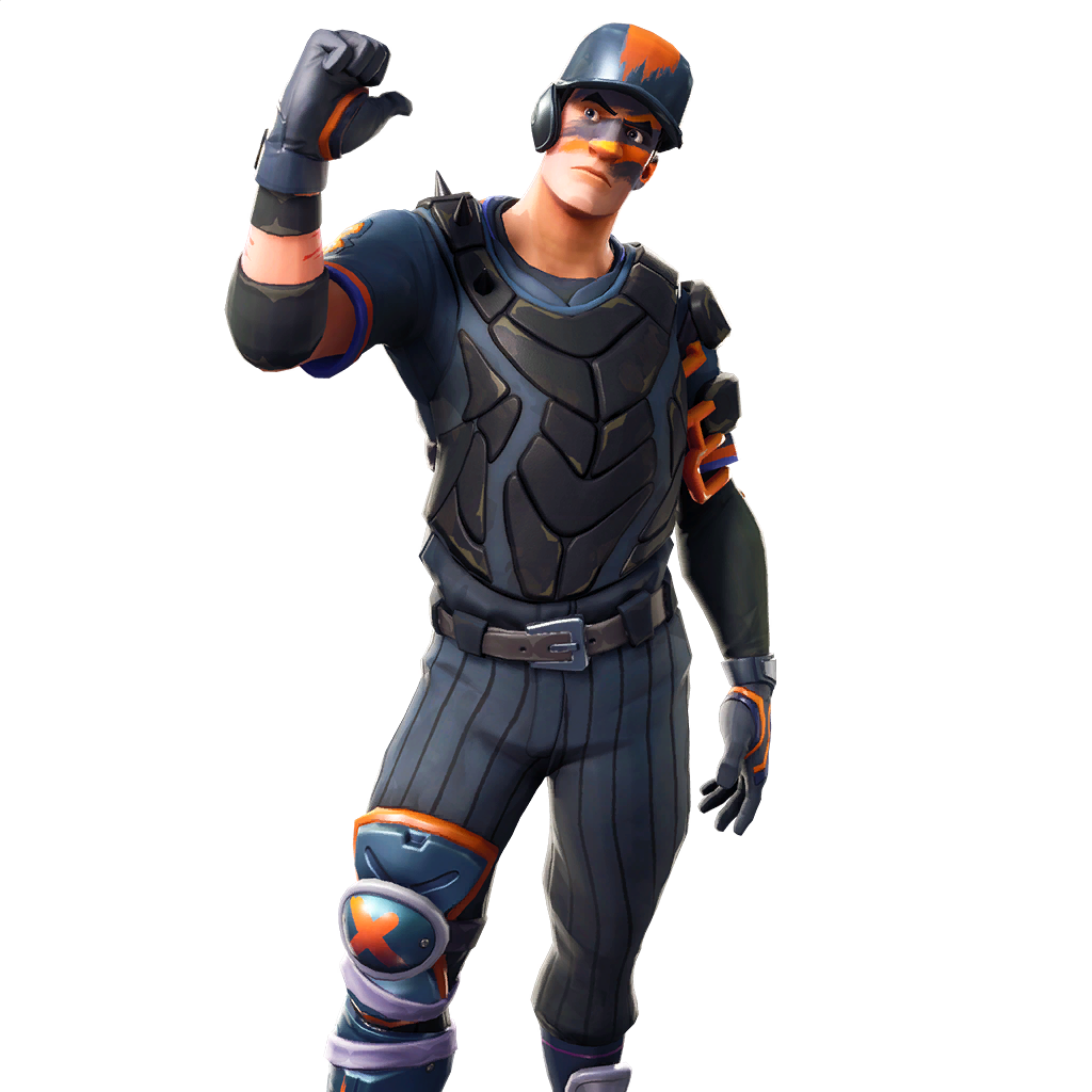 Download Png - Baseball Skin In Fortnite Clipart, free png download.