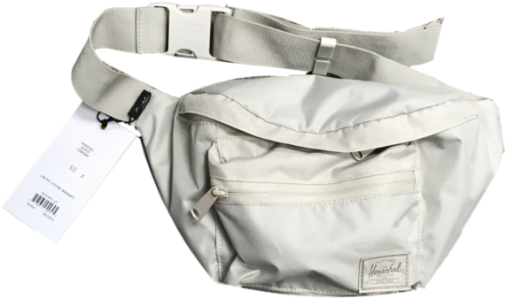 Herschel Supply Company Moonstruck Light Seventeen - Fanny Pack Clipart (640x640), Png Download