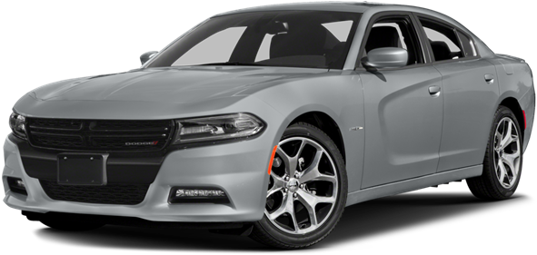 2018 Dodge Charger - 2016 Silver Dodge Charger Clipart (640x480), Png Download