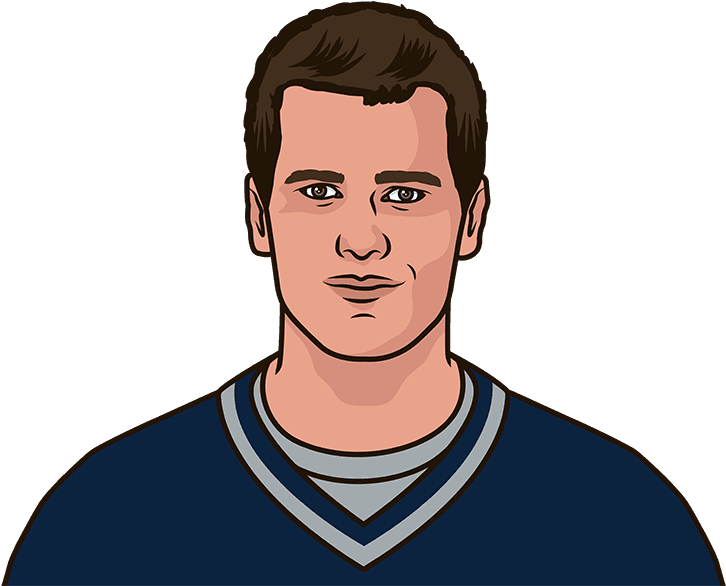 Tom Brady Broke Kurt Warner's Single-game Super Bowl - Illustration Clipart (750x585), Png Download