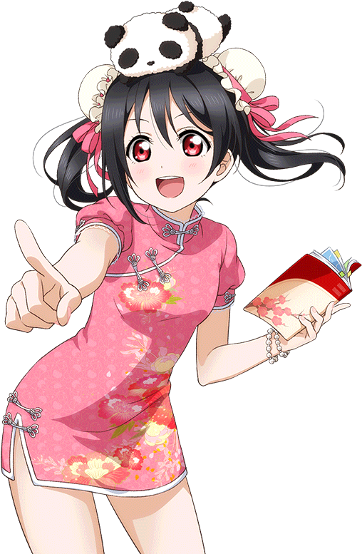 Download Images - Transparent Nico Yazawa Cards Clipart (1024x1024), Png Download