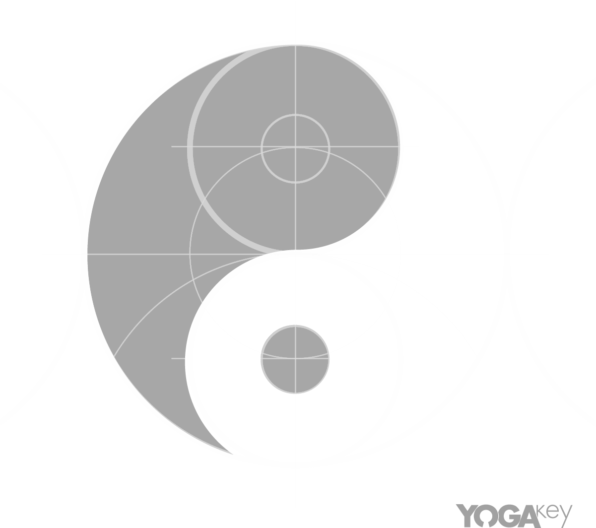 Yin And Yang Png Clipart (1200x1200), Png Download