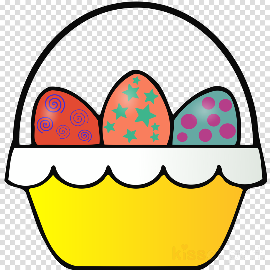 Easter Basket Clipart Basket Clip Art - Logo Gucci Dream League Soccer - Png Download (900x900), Png Download