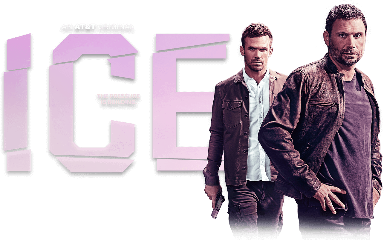 Ice Season 2 Key Art - Gentleman Clipart (2000x875), Png Download