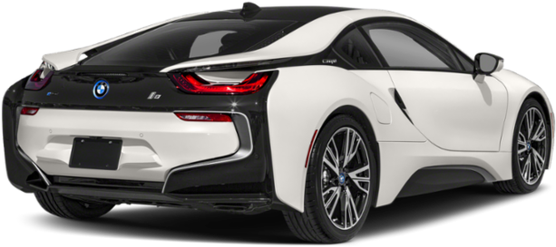 Bmw I8 Png Clipart (640x480), Png Download
