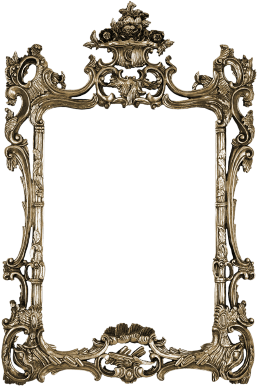 706320586 Mirrors, Frames, Layering, Mirror, - 액자 틀 프리 소스 Clipart (530x800), Png Download