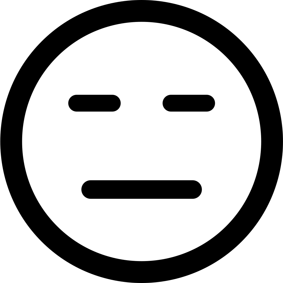 Emoticon Square Face With Closed Eyes And Mouth Of - Save Time Icon Png Clipart (981x980), Png Download
