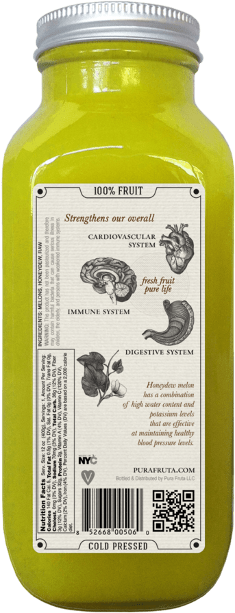 Fresh Juices Packaging - Health Shake Clipart (765x1024), Png Download
