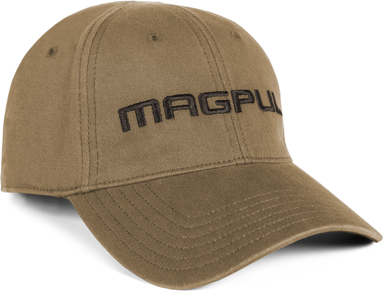 Mag787 Wordmark Coyote - Baseball Cap Clipart (1600x1600), Png Download