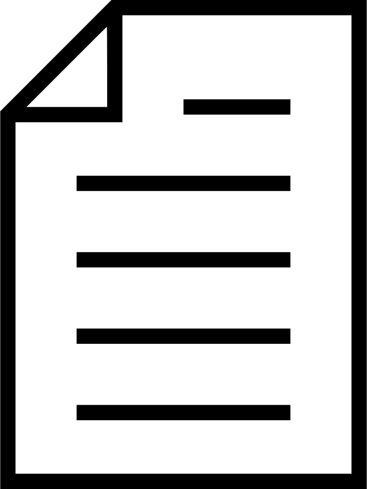 Png File - Marketing Strategy Icon Png Clipart (736x980), Png Download