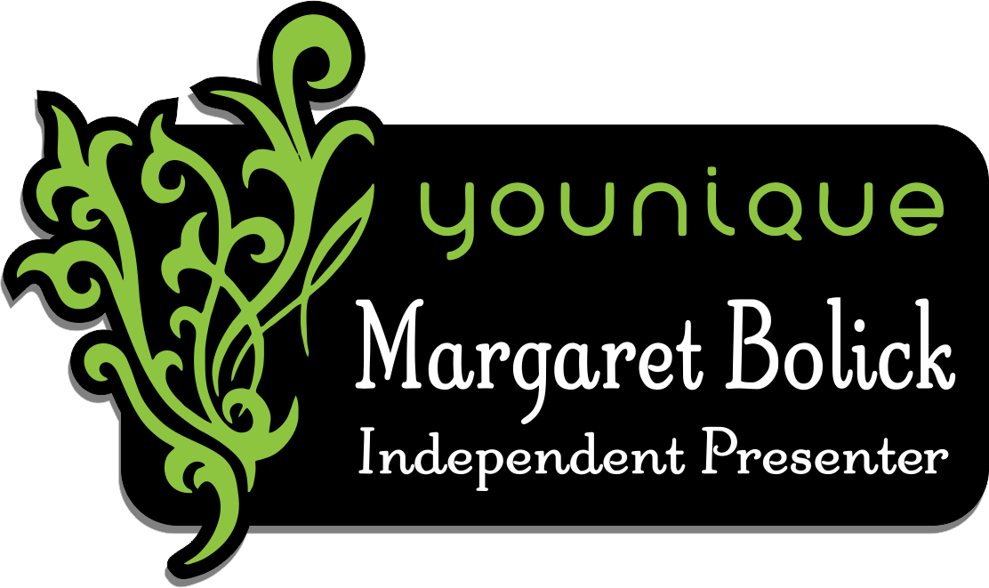 Younique Name Badge - Younique Makeup Silhouette Clipart (1112x661), Png Download