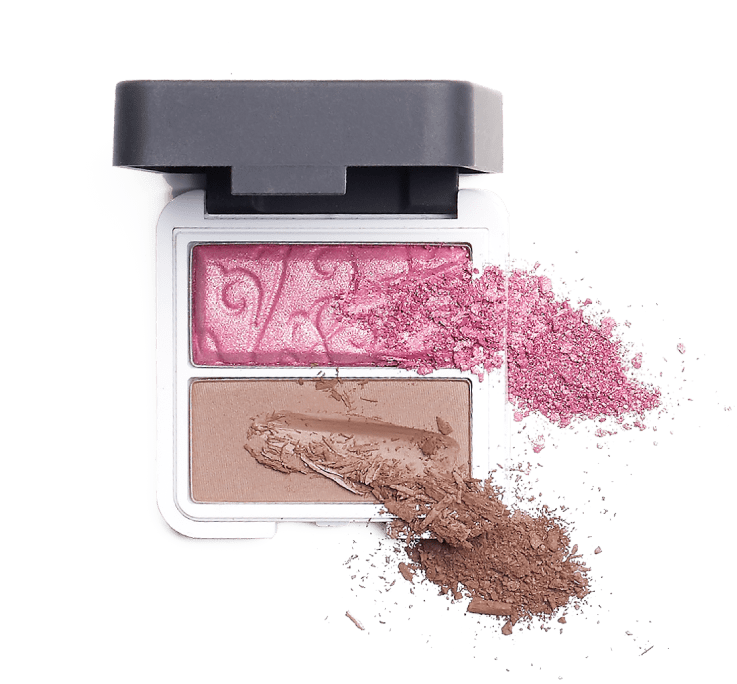 Younique Duet Eyeshadow Clipart (961x768), Png Download