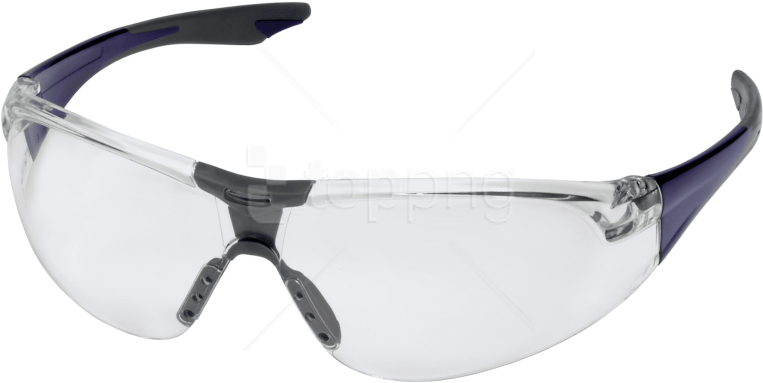 Free Png Sports Sun Glasses Png Images Transparent - Safety Goggles Transparent Png Clipart (850x464), Png Download