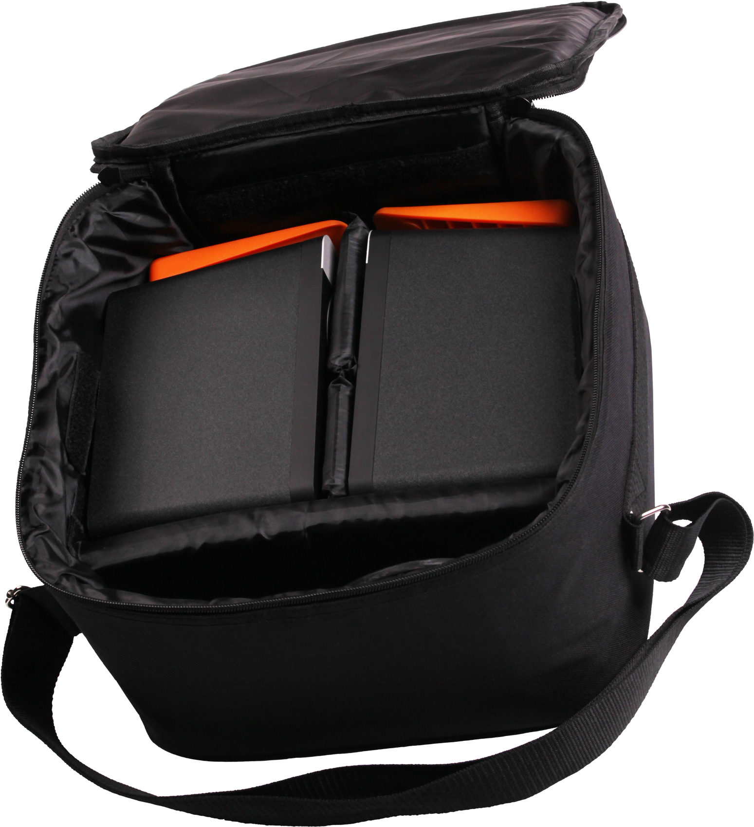 Eve Audio Sc203 Bag Clipart (1549x1699), Png Download