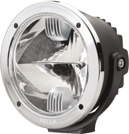 Auxiliary Lamps - Farois Longo Alcance Led Clipart (798x525), Png Download