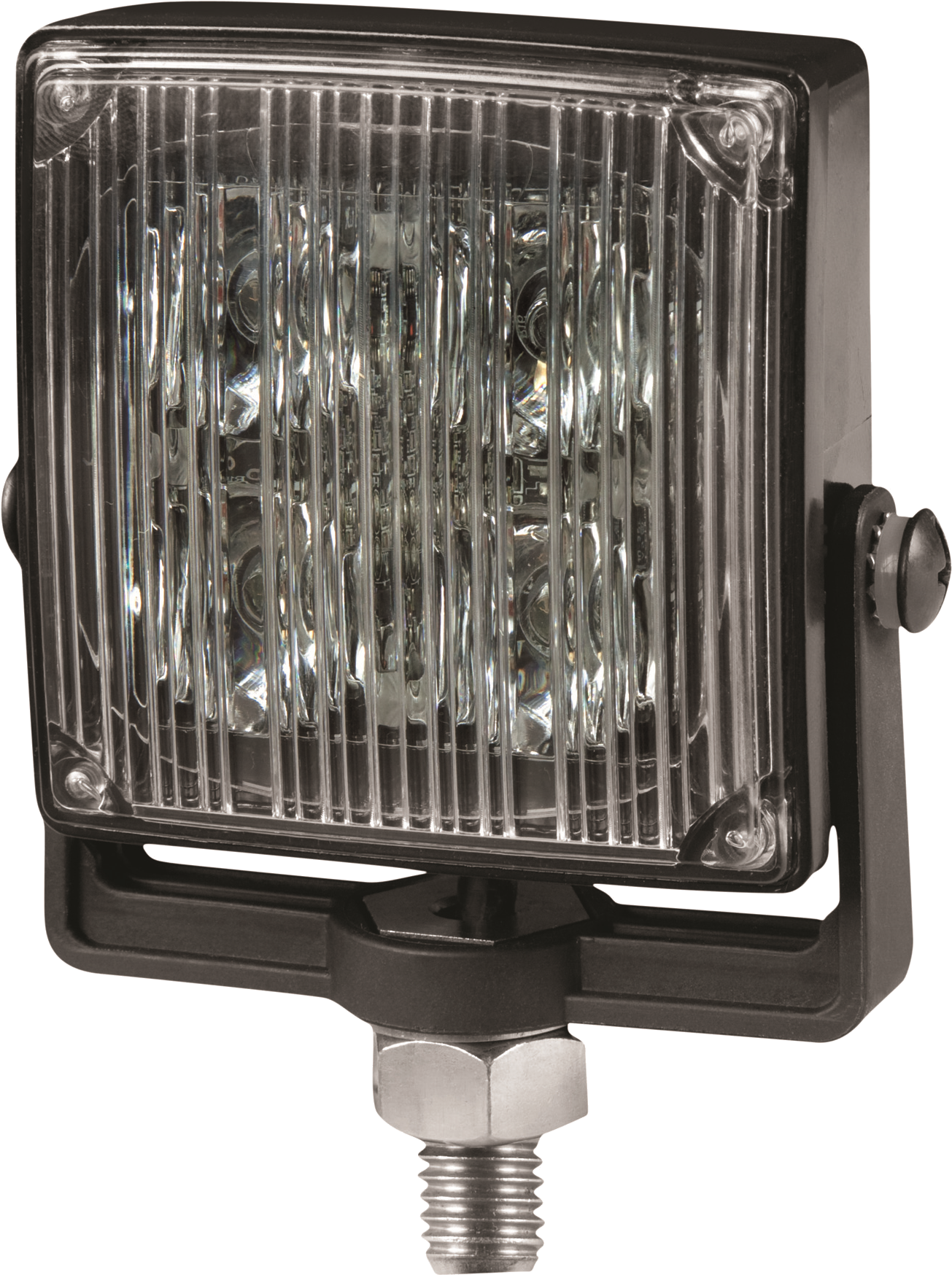 60 Inch Lightbars - Vision Alert Led Strobe Clipart (1500x2250), Png Download