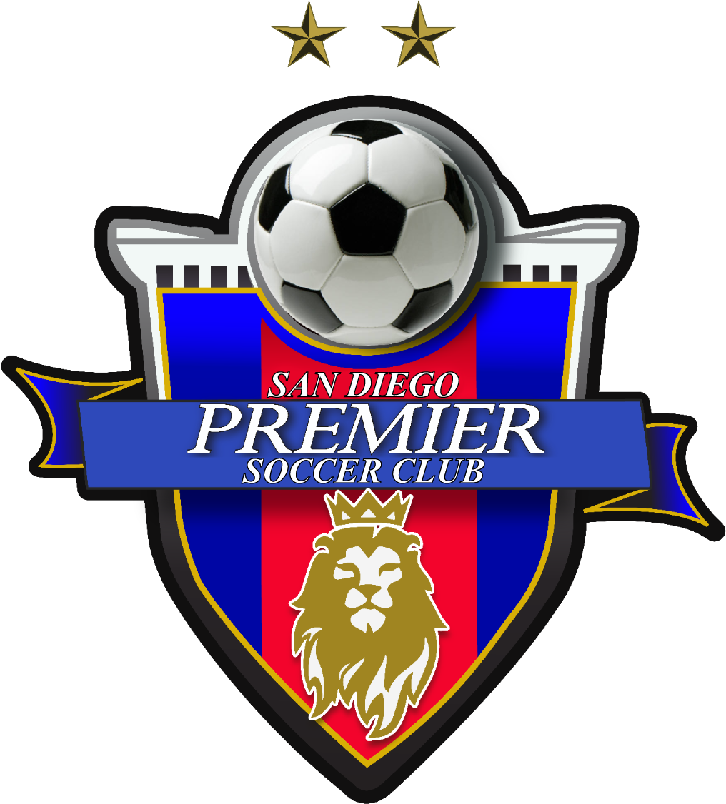 San Diego Premier Sc - Premier League Clipart (1016x1126), Png Download