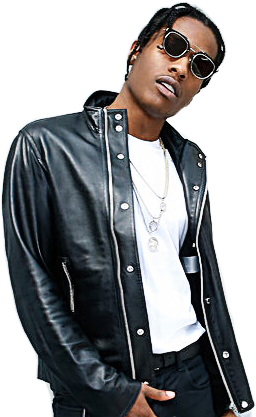 Osiris D3 Asap Rocky Clipart (256x417), Png Download