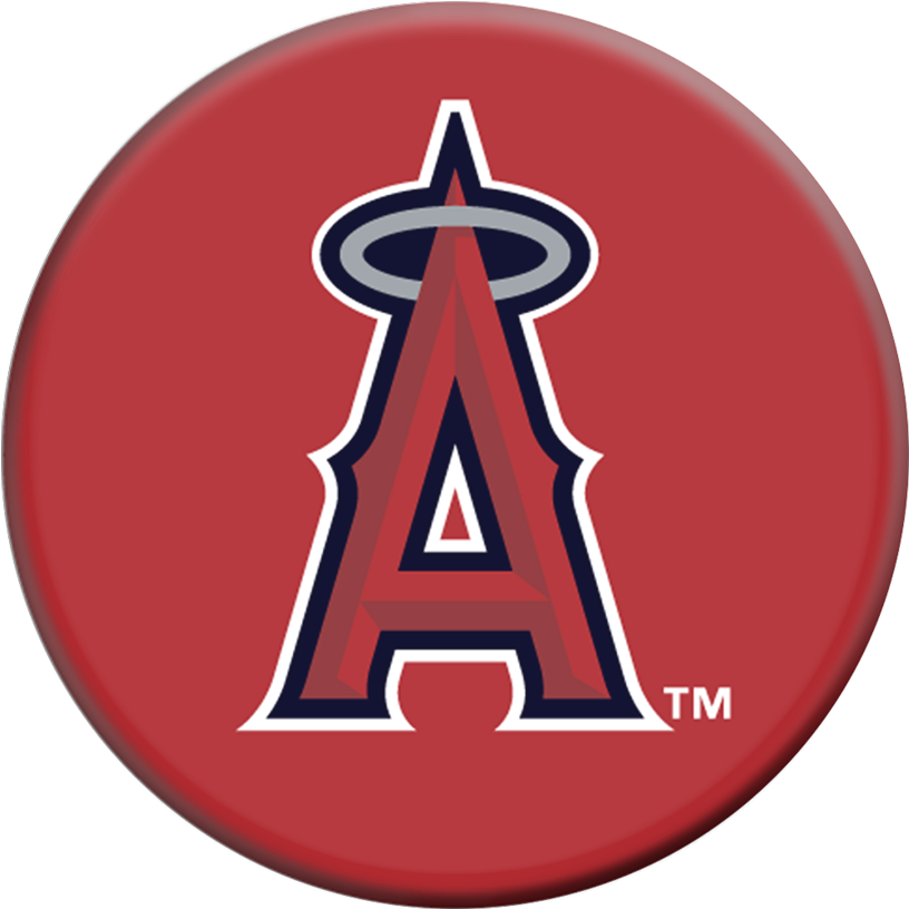 Los Angeles Angels Logo Png Transparent Background - Los Angeles Angels Clipart (816x816), Png Download