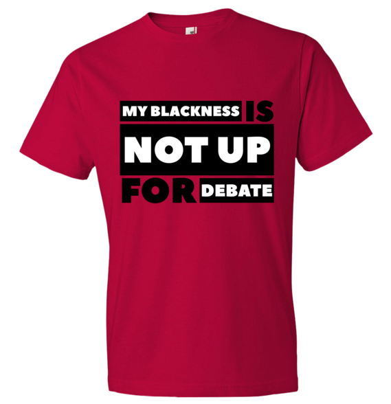 My Blackness Is Not Up For Debate/black Power Fist - If You Dont Like The Chiefs Clipart (569x588), Png Download