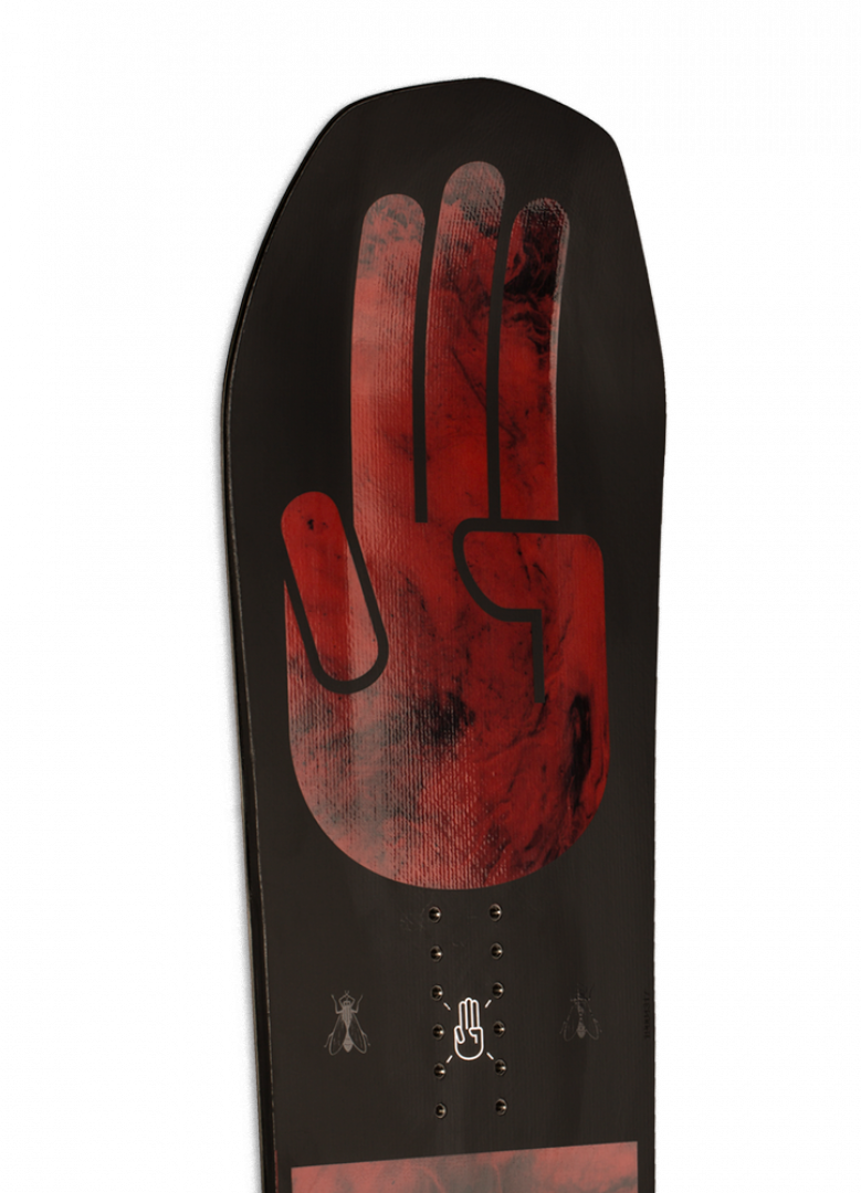 Bataleon Evil Twin 2019 Clipart (779x1080), Png Download